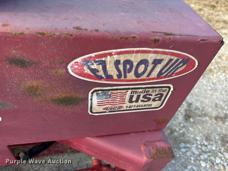 image for item DP6798 EZ-Spotur skid steer pole clamp