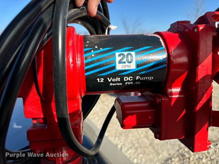 image for item DP6799 Fuel tank