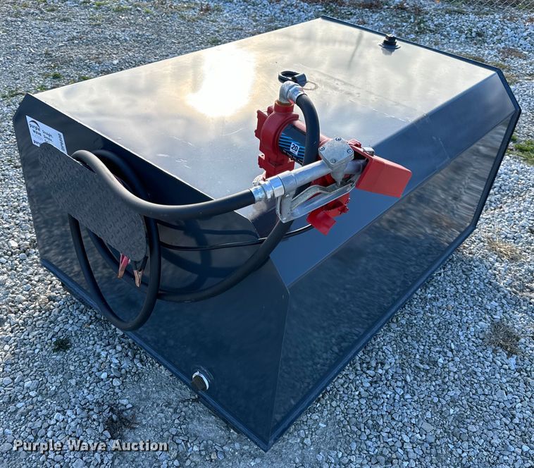 image for item DP6800 Fuel tank