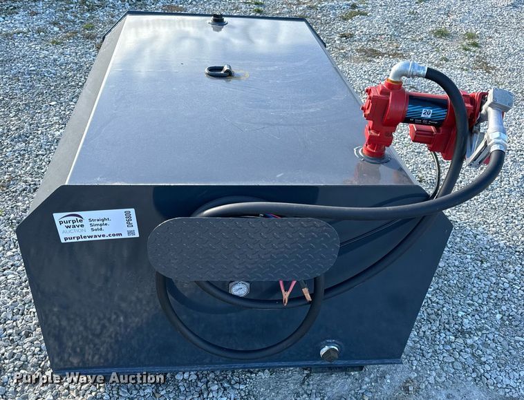 image for item DP6800 Fuel tank