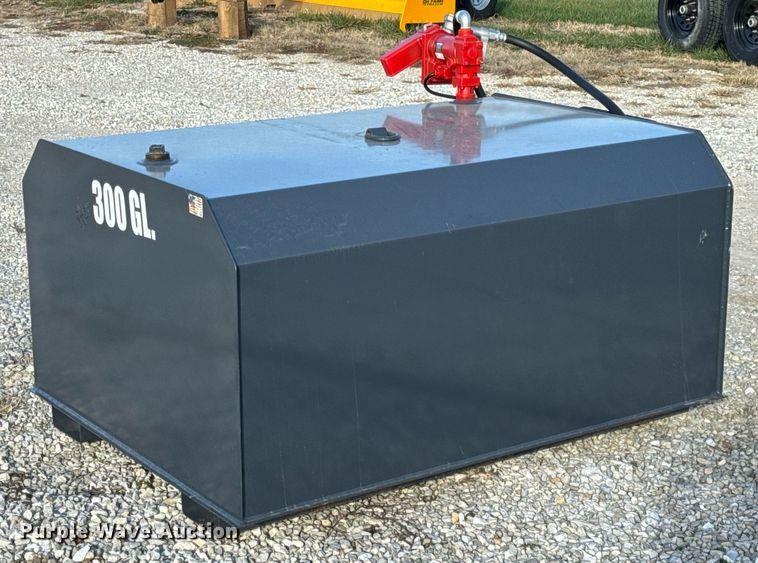 image for item DP6800 Fuel tank