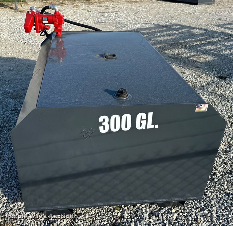 image for item DP6800 Fuel tank
