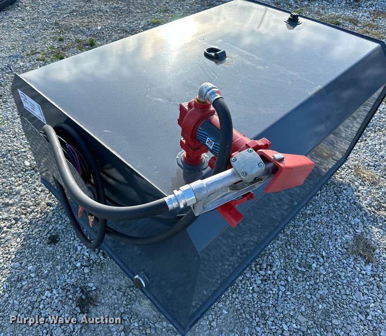 image for item DP6800 Fuel tank