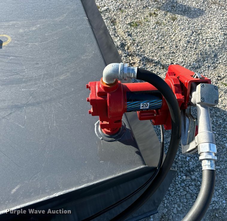 image for item DP6800 Fuel tank