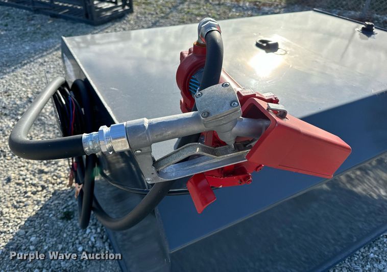 image for item DP6800 Fuel tank