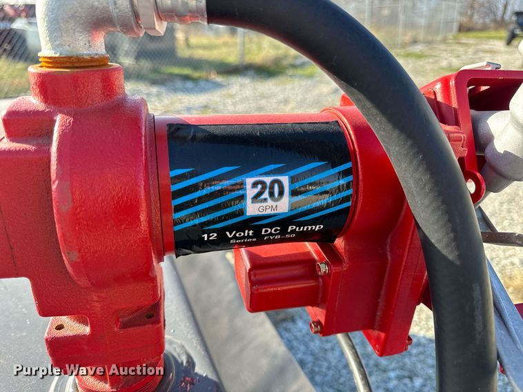 image for item DP6800 Fuel tank