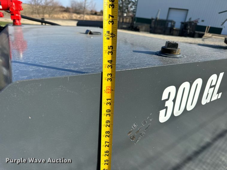 image for item DP6800 Fuel tank