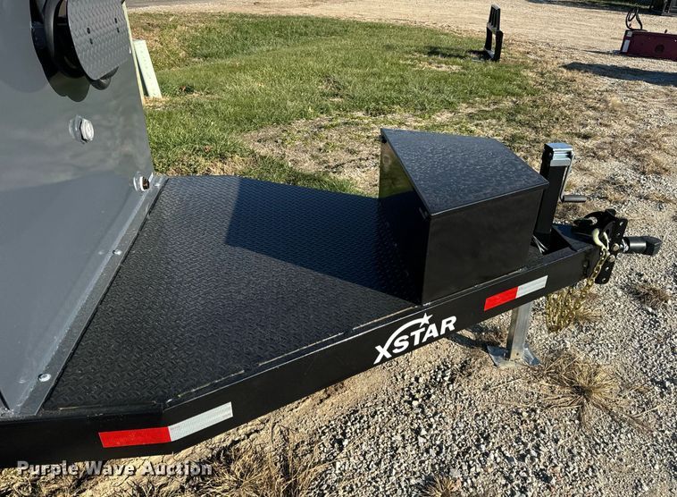image for item DP6801 2025 X-Star Trailers fuel trailer