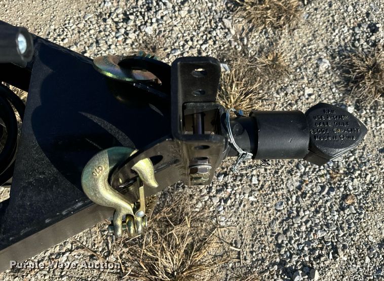 image for item DP6801 2025 X-Star Trailers fuel trailer