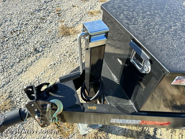 image for item DP6801 2025 X-Star Trailers fuel trailer