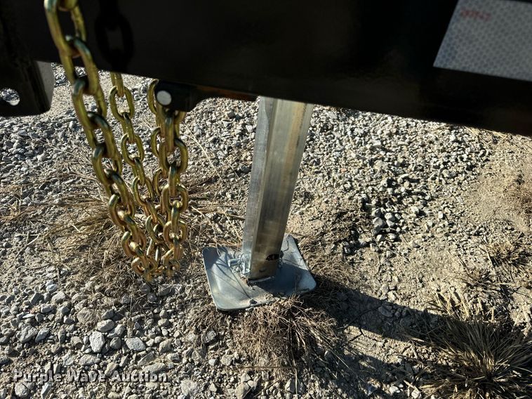 image for item DP6801 2025 X-Star Trailers fuel trailer