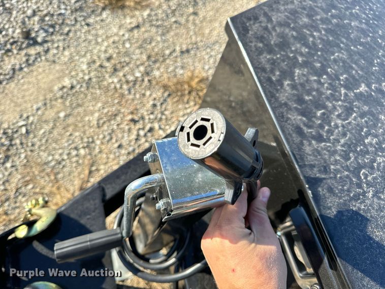 image for item DP6801 2025 X-Star Trailers fuel trailer