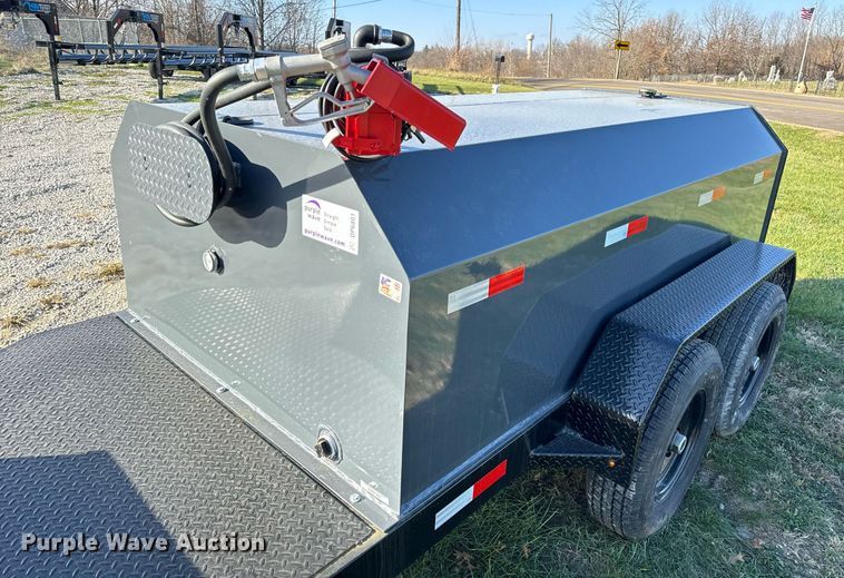 image for item DP6801 2025 X-Star Trailers fuel trailer