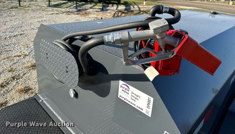 image for item DP6801 2025 X-Star Trailers fuel trailer