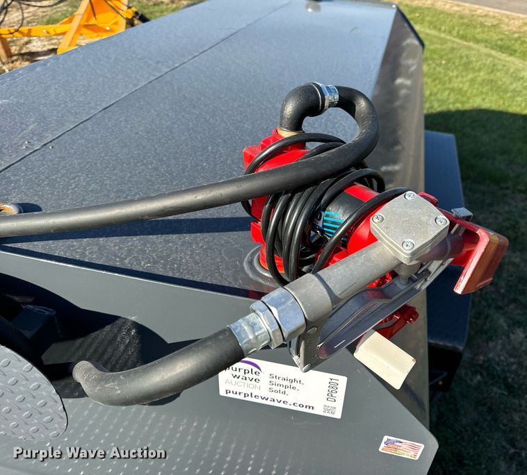 image for item DP6801 2025 X-Star Trailers fuel trailer