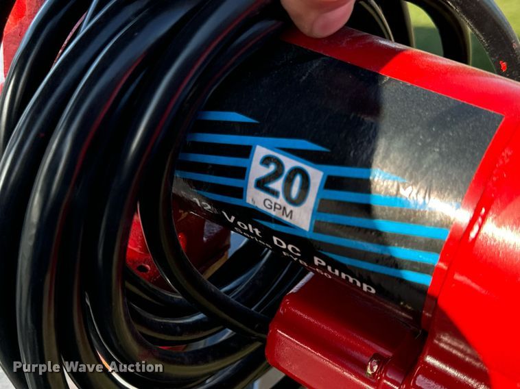 image for item DP6801 2025 X-Star Trailers fuel trailer