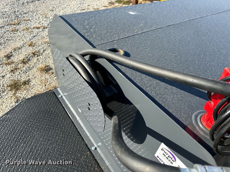 image for item DP6801 2025 X-Star Trailers fuel trailer