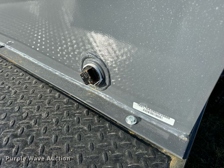 image for item DP6801 2025 X-Star Trailers fuel trailer