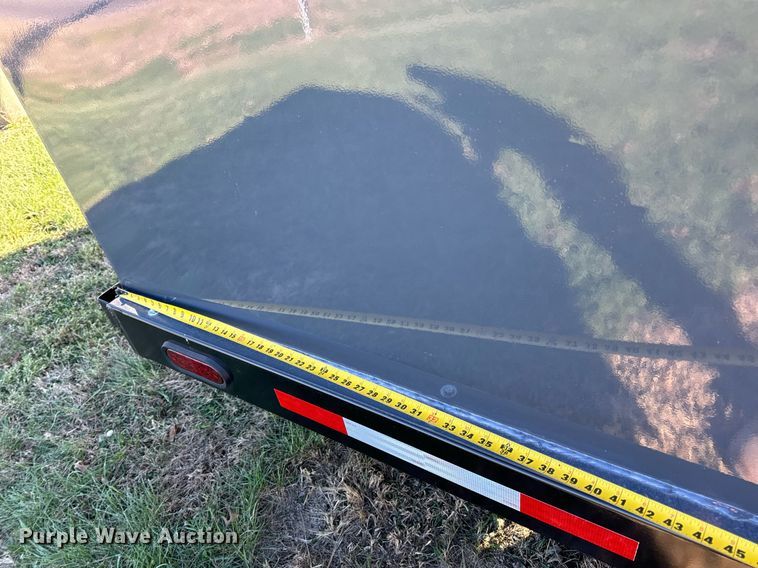 image for item DP6801 2025 X-Star Trailers fuel trailer