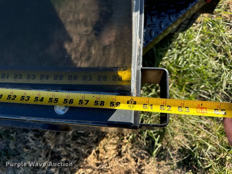 image for item DP6801 2025 X-Star Trailers fuel trailer