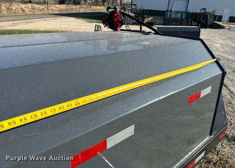 image for item DP6801 2025 X-Star Trailers fuel trailer