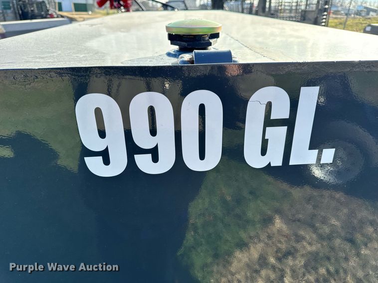 image for item DP6801 2025 X-Star Trailers fuel trailer