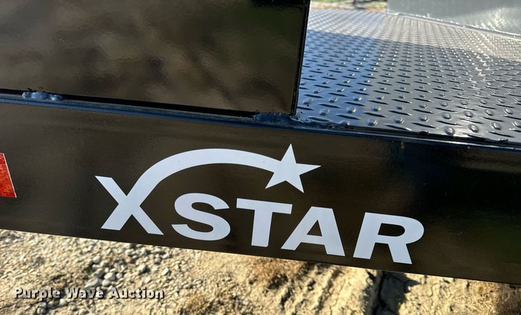image for item DP6801 2025 X-Star Trailers fuel trailer