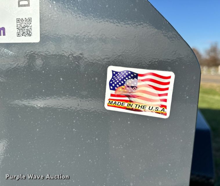 image for item DP6801 2025 X-Star Trailers fuel trailer