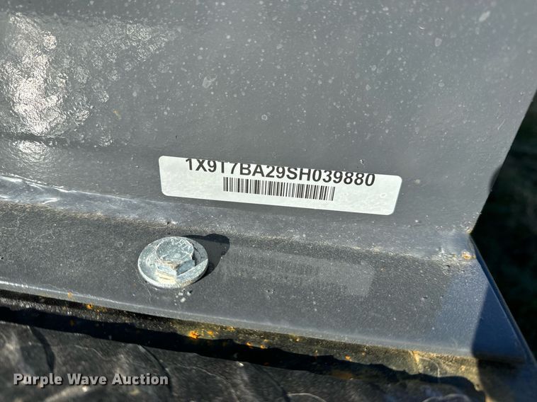 image for item DP6801 2025 X-Star Trailers fuel trailer