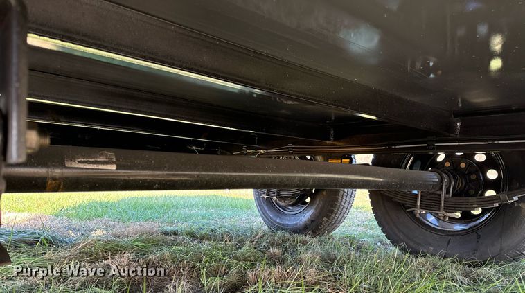 image for item DP6801 2025 X-Star Trailers fuel trailer