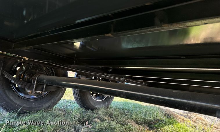 image for item DP6801 2025 X-Star Trailers fuel trailer