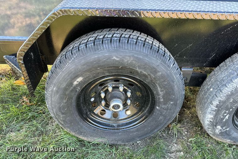 image for item DP6801 2025 X-Star Trailers fuel trailer