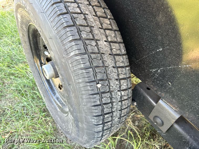 image for item DP6801 2025 X-Star Trailers fuel trailer