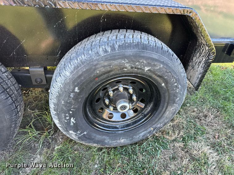 image for item DP6801 2025 X-Star Trailers fuel trailer