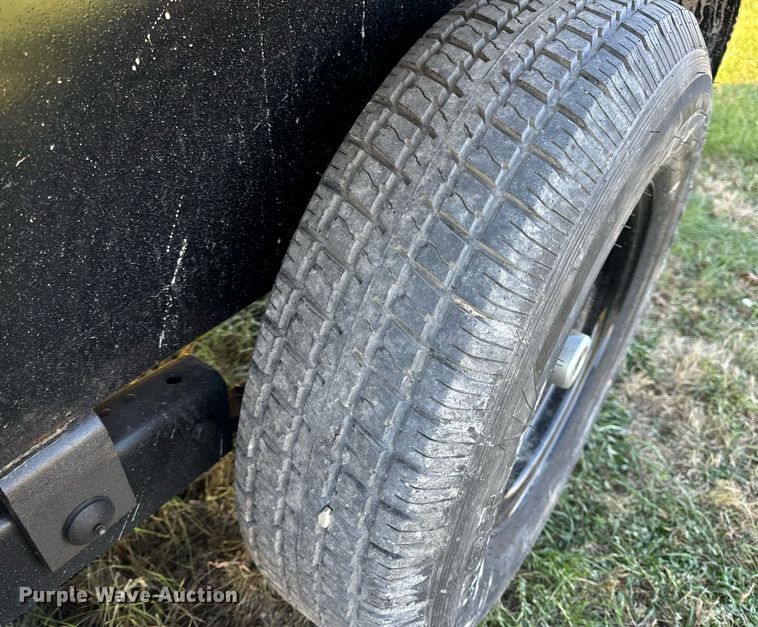 image for item DP6801 2025 X-Star Trailers fuel trailer