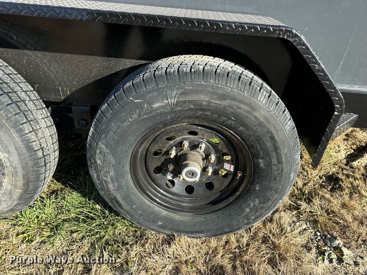 image for item DP6801 2025 X-Star Trailers fuel trailer