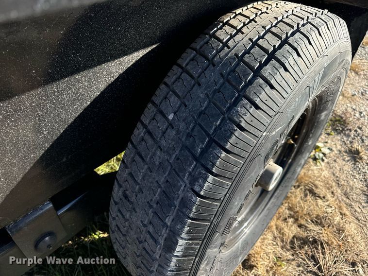 image for item DP6801 2025 X-Star Trailers fuel trailer