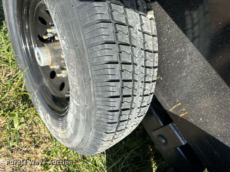 image for item DP6801 2025 X-Star Trailers fuel trailer