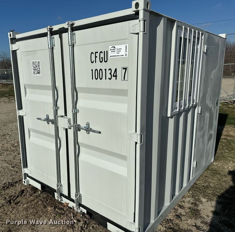 image for item DP6802 Office container