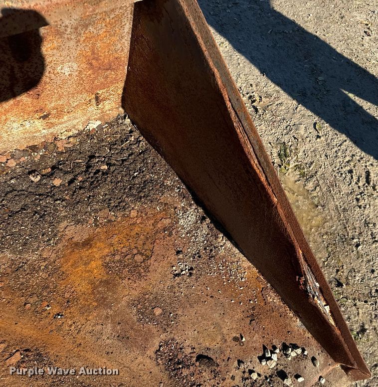 image for item DP6807 1998 Bobcat  773 skid steer loader