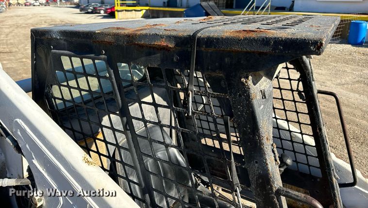 image for item DP6807 1998 Bobcat  773 skid steer loader