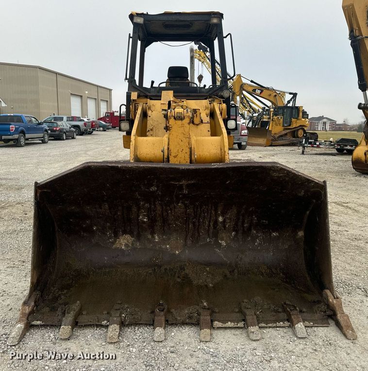 image for item DP6809 1999 Caterpillar  953C track loader