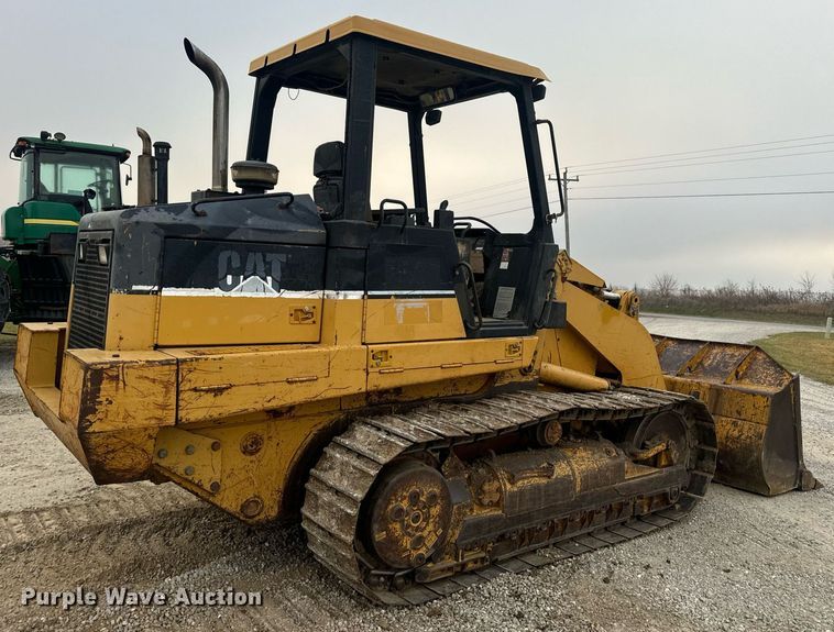 image for item DP6809 1999 Caterpillar  953C track loader