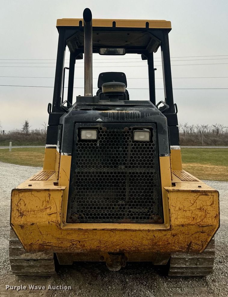 image for item DP6809 1999 Caterpillar  953C track loader