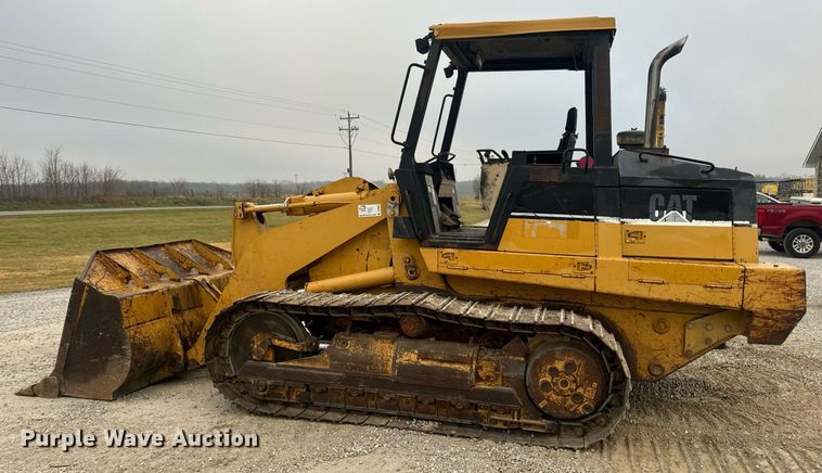 image for item DP6809 1999 Caterpillar  953C track loader