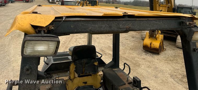 image for item DP6809 1999 Caterpillar  953C track loader