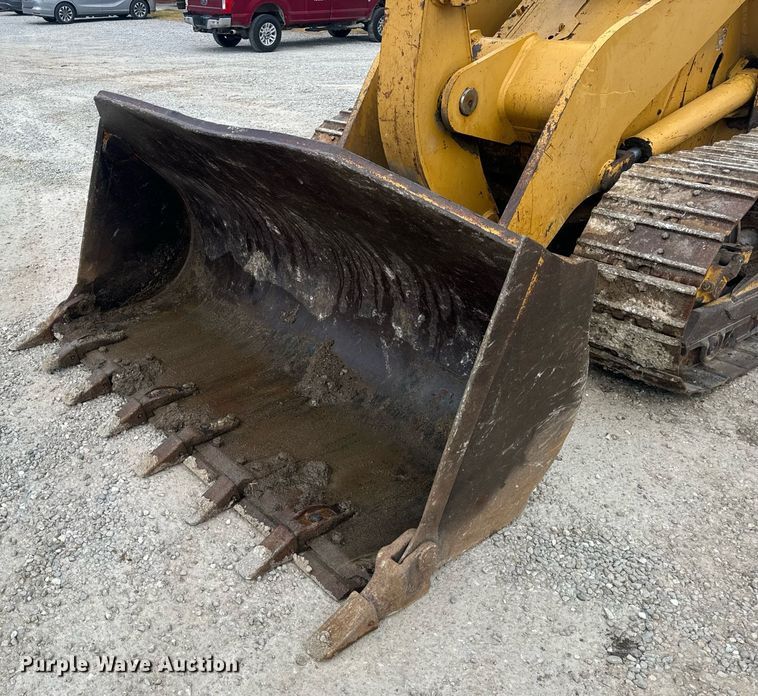 image for item DP6809 1999 Caterpillar  953C track loader