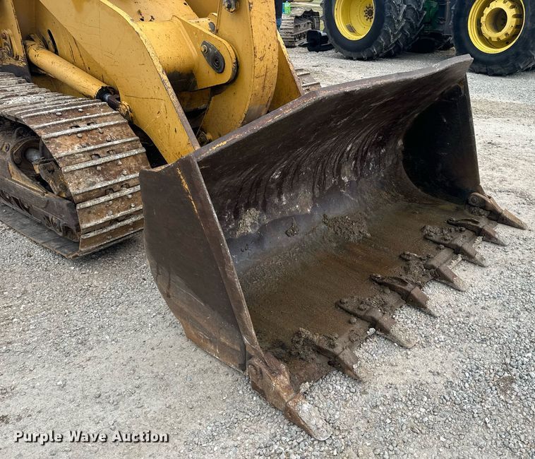 image for item DP6809 1999 Caterpillar  953C track loader