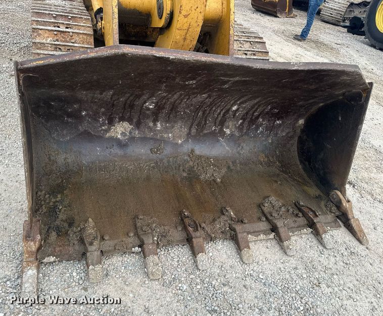 image for item DP6809 1999 Caterpillar  953C track loader