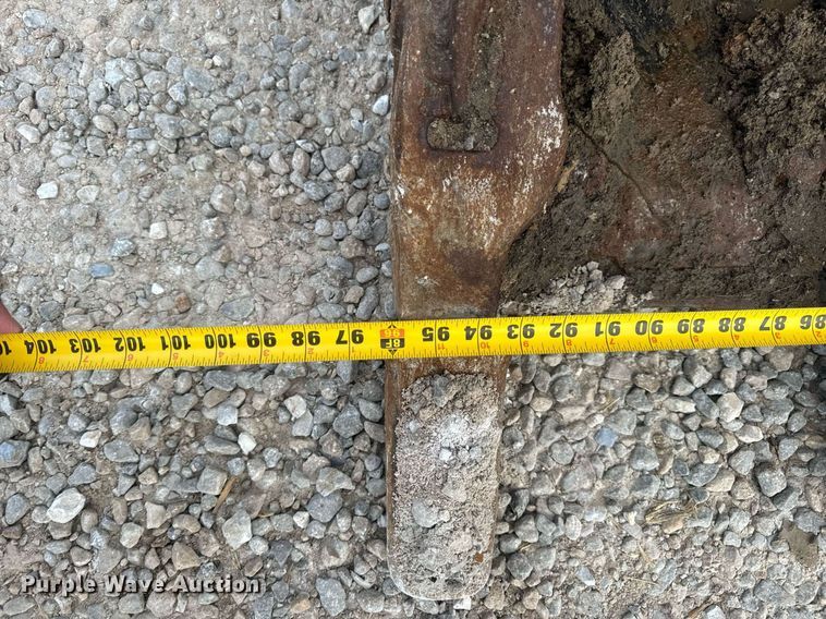 image for item DP6809 1999 Caterpillar  953C track loader